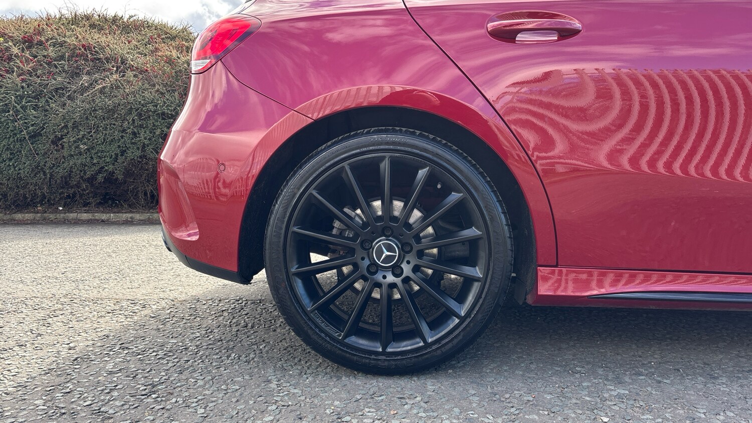 Used Mercedes-Benz A-Class 2021 for sale - 78090559: Photo 7