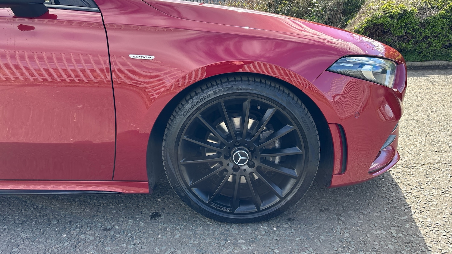 Used Mercedes-Benz A-Class 2021 for sale - 78090559: Photo 8