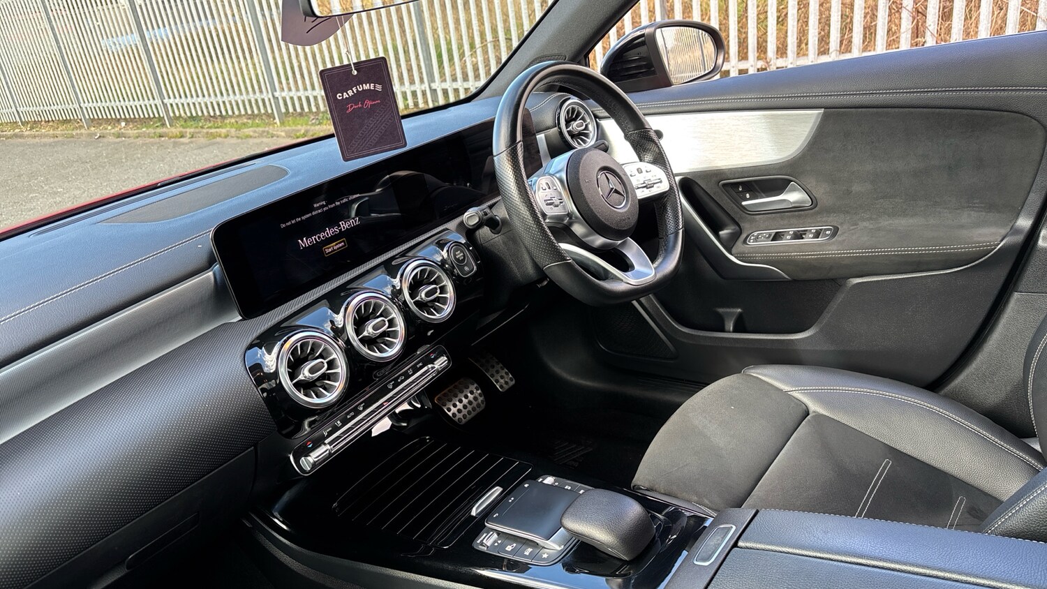 Used Mercedes-Benz A-Class 2021 for sale - 78090559: Photo 9