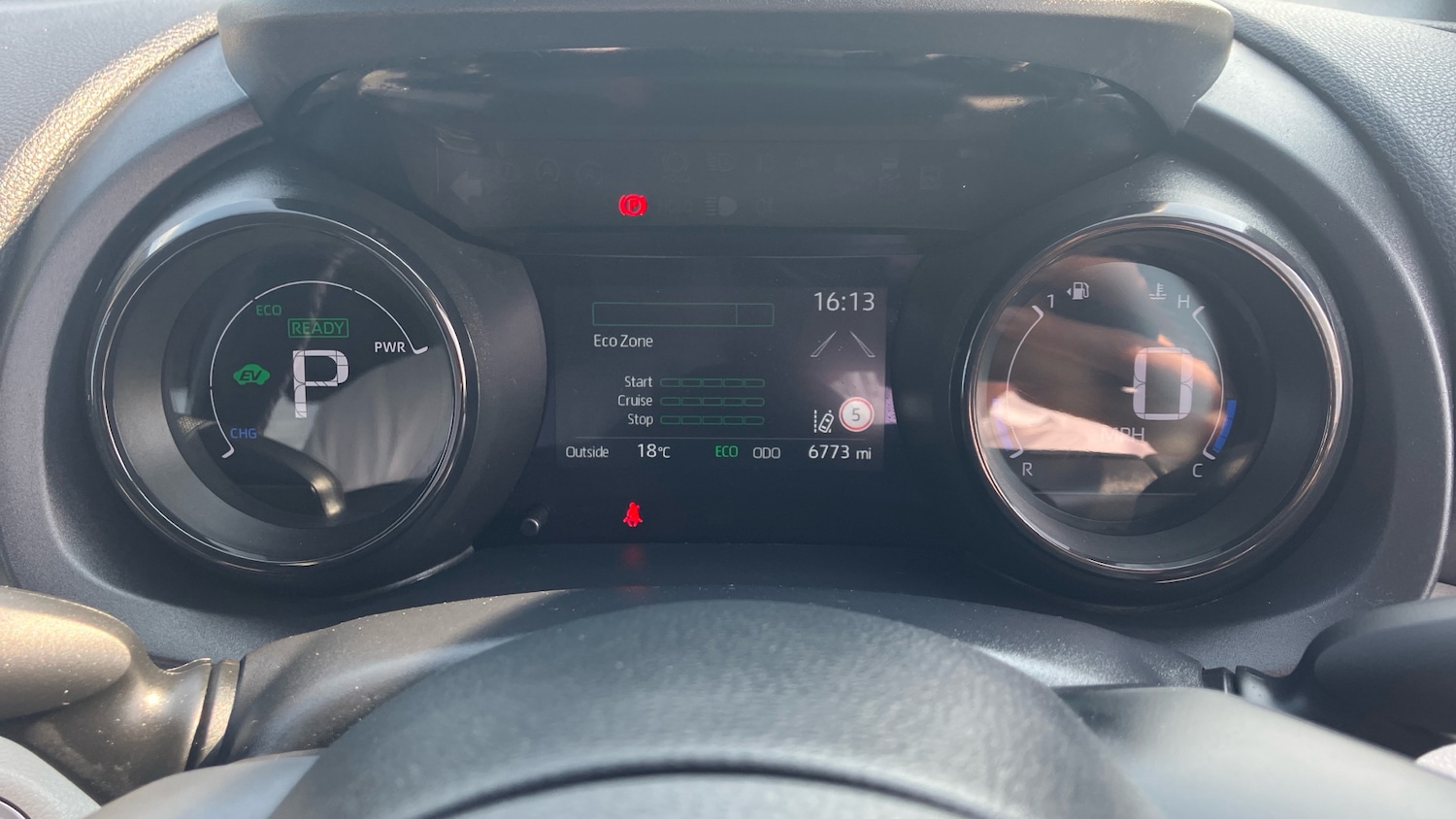 Vehicle 18