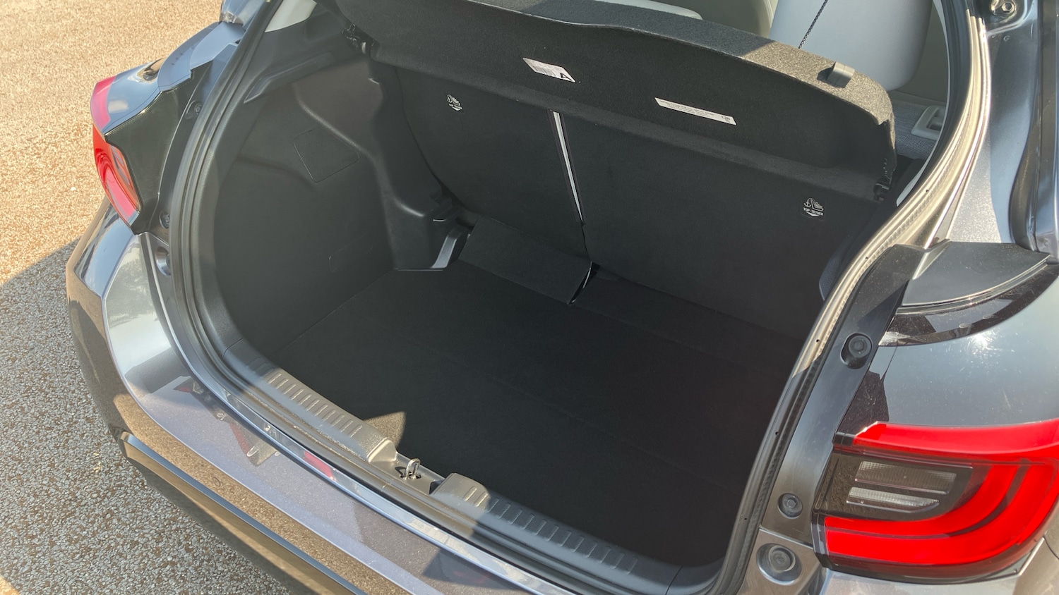 Vehicle 21