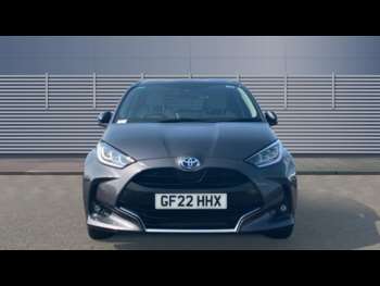 Used Toyota Yaris 2022 for sale - 74865346: Photo