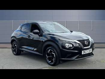 2023 (23) - 1.0 DiG-T 114 N-Connecta 5dr DCT Petrol Hatchback