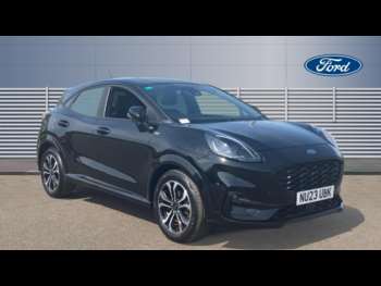 2023 (23) - 1.0 EcoBoost Hybrid mHEV ST-Line 5dr Petrol Hatchback