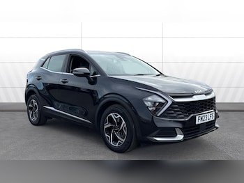 Kia Sportage feature image