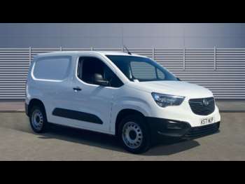 Used Vauxhall Combo 2022 for sale - 74468195: Photo