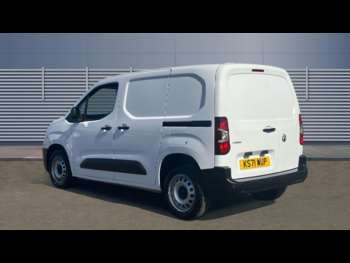 Used Vauxhall Combo 2022 for sale - 74468195: Photo