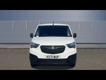 Used Vauxhall Combo 2022 for sale - 74468195: Photo