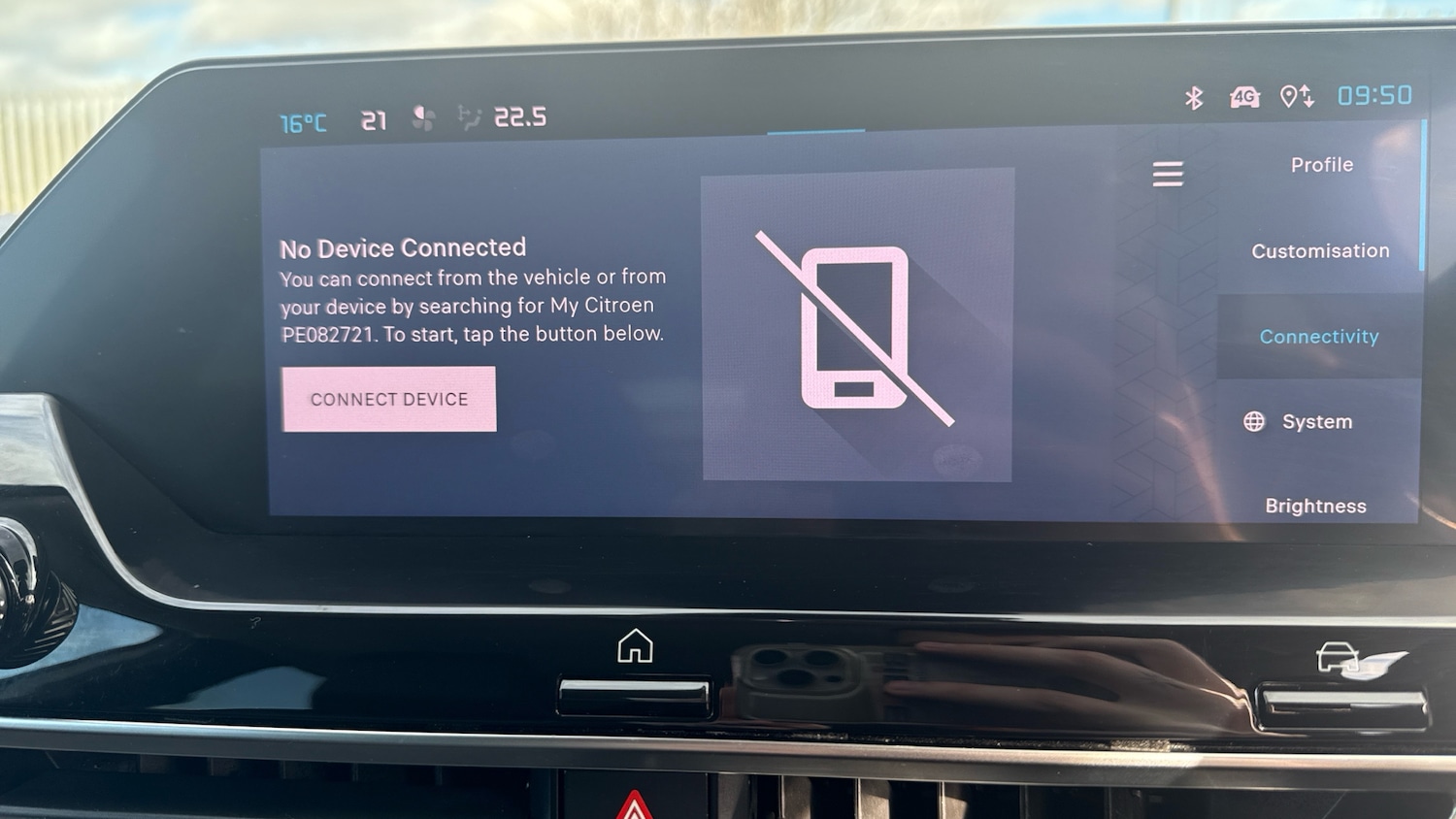 Used Citroen C4 2024 for sale - 77917650: Photo 35