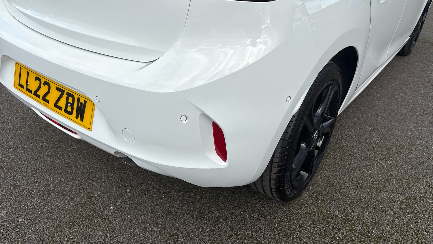 Used Vauxhall Corsa 2022 for sale - 76363232: Photo 43
