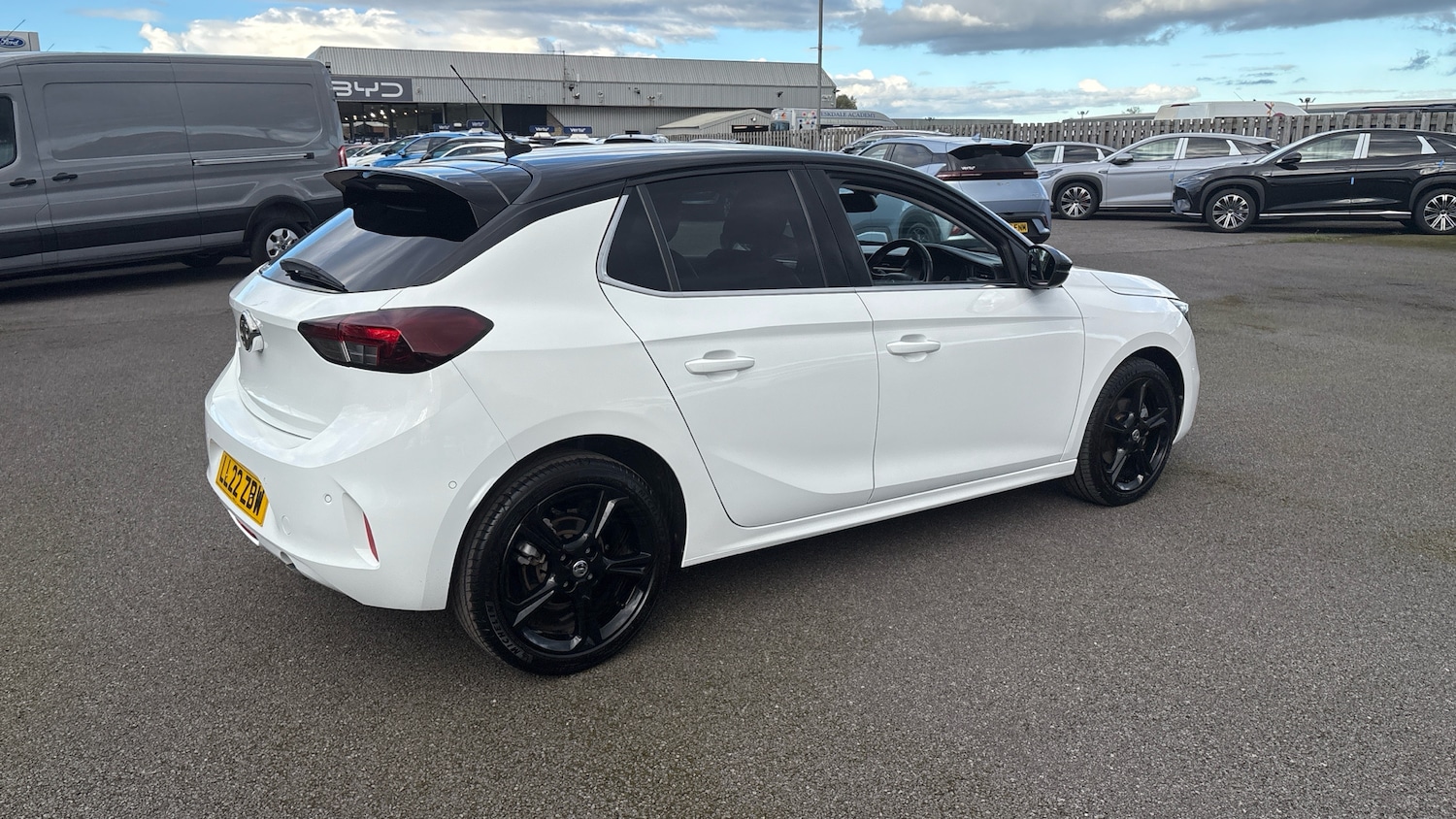 Used Vauxhall Corsa 2022 for sale - 76363232: Photo 45