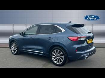 Used Ford Kuga 2021 for sale - 75443658: Photo