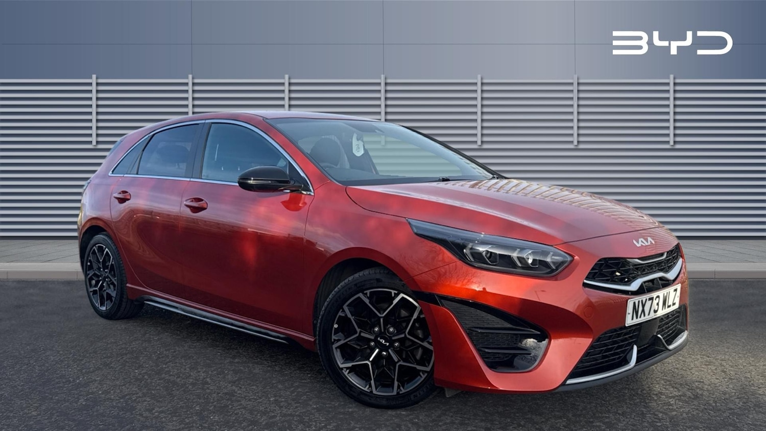 Used Kia Ceed 2023 for sale - 77591882: Photo 1