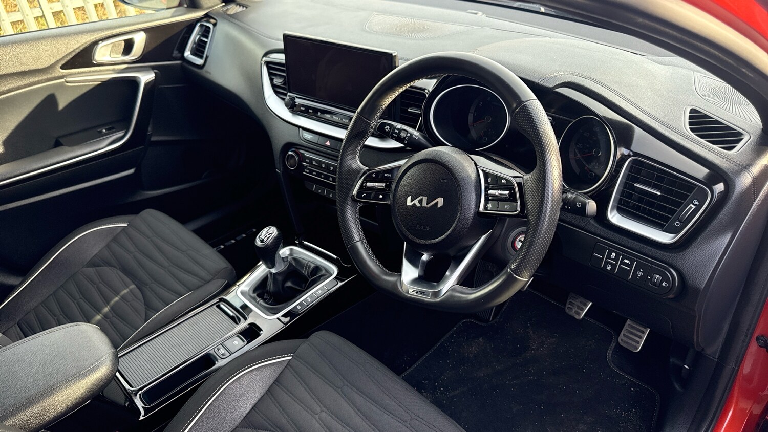 Used Kia Ceed 2023 for sale - 77591882: Photo 11