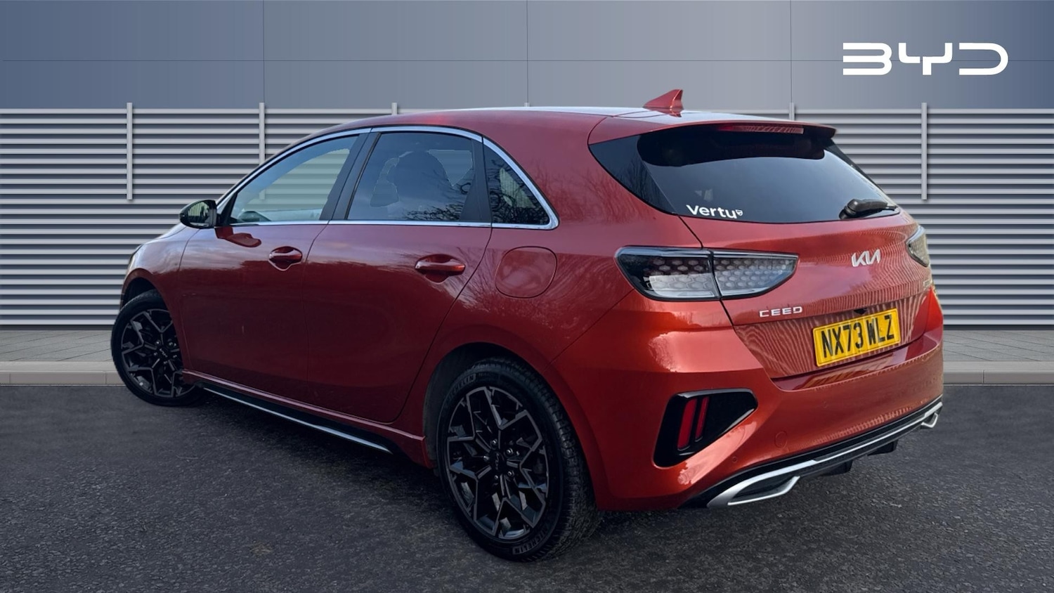 Used Kia Ceed 2023 for sale - 77591882: Photo 2