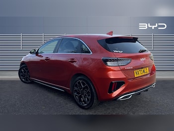 Used Kia Ceed 2023 for sale - 77591882: Photo