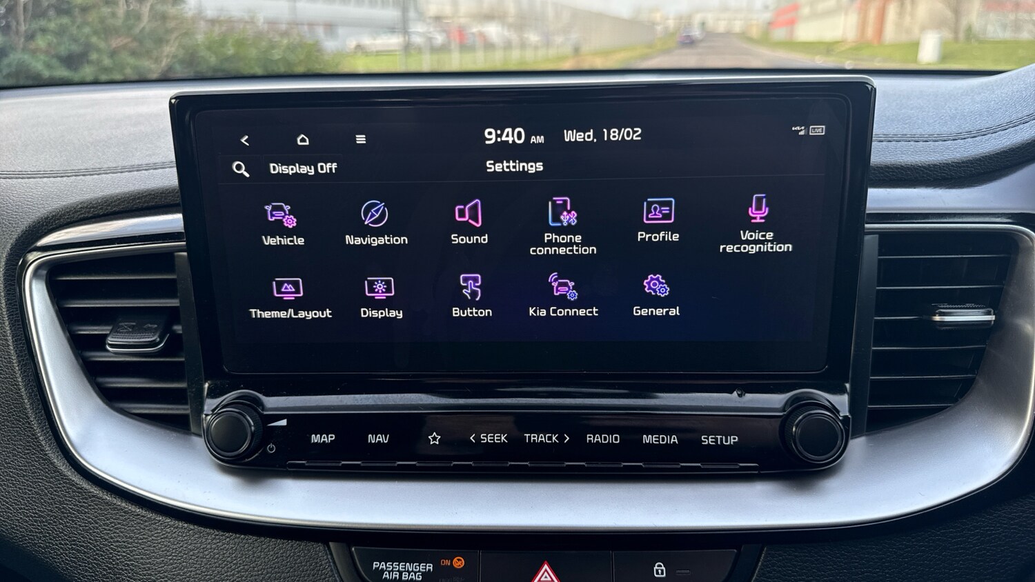 Used Kia Ceed 2023 for sale - 77591882: Photo 30