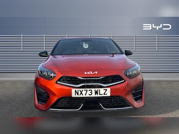 Used Kia Ceed 2023 for sale - 77591882: Photo