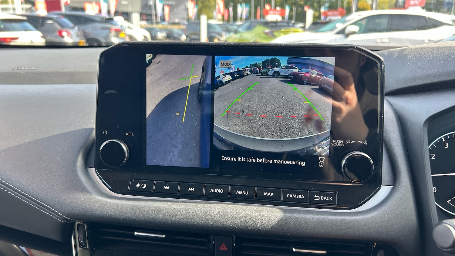 Used Nissan Qashqai 2022 for sale - 77088063: Photo 35