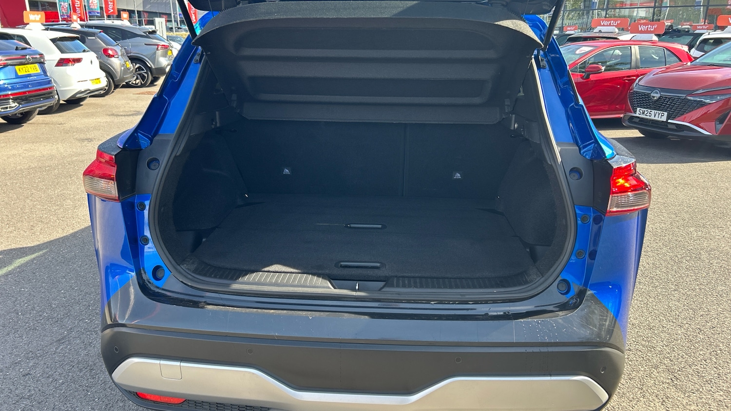 Used Nissan Qashqai 2022 for sale - 77088063: Photo 4