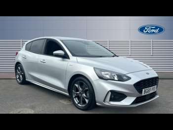 2019 (69) - 1.0 EcoBoost 125 ST-Line 5dr Petrol Hatchback