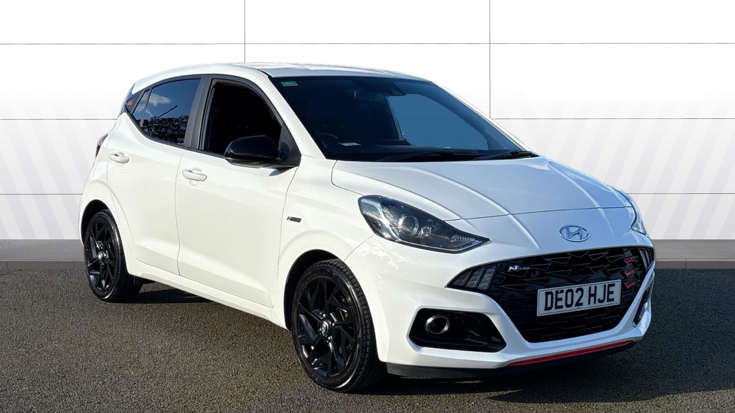 Used Hyundai i10 2022 for sale - 76363233: Photo 1