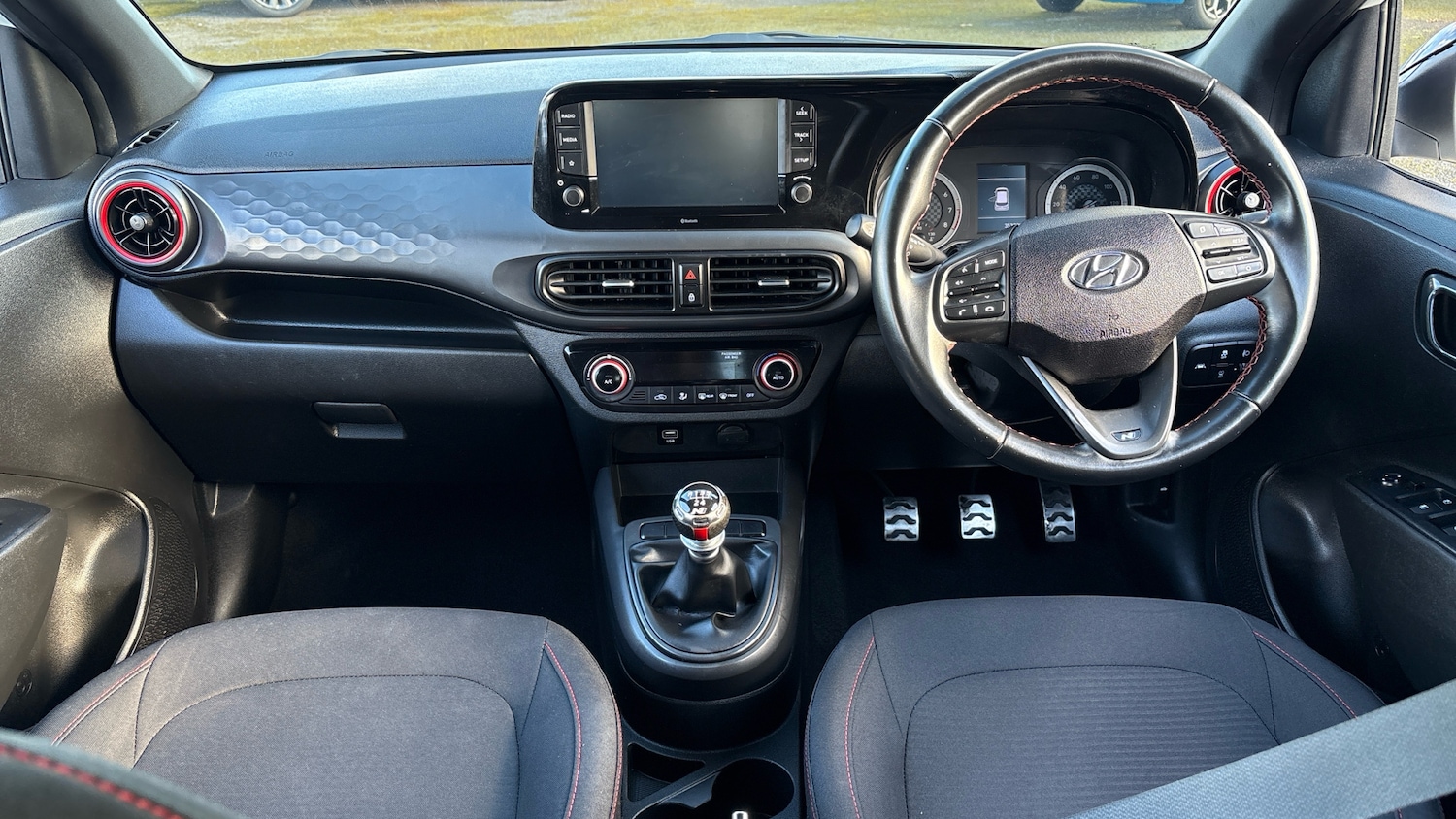 Used Hyundai i10 2022 for sale - 76363233: Photo 10