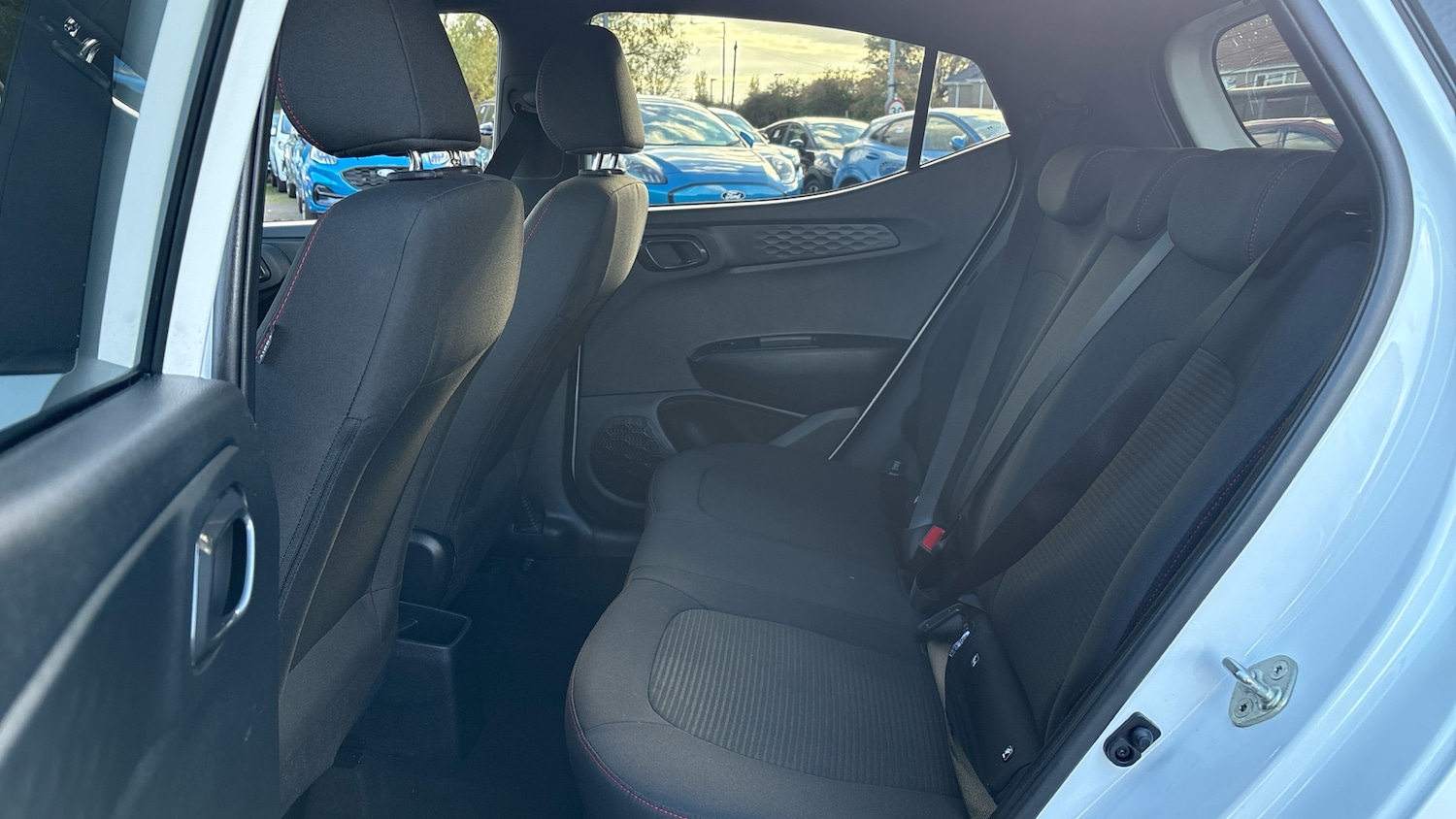 Used Hyundai i10 2022 for sale - 76363233: Photo 16