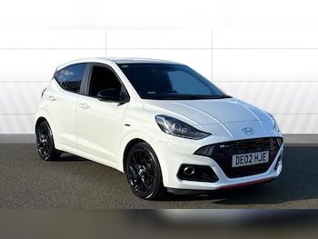 Used Hyundai i10 2022 for sale - 76363233: Photo