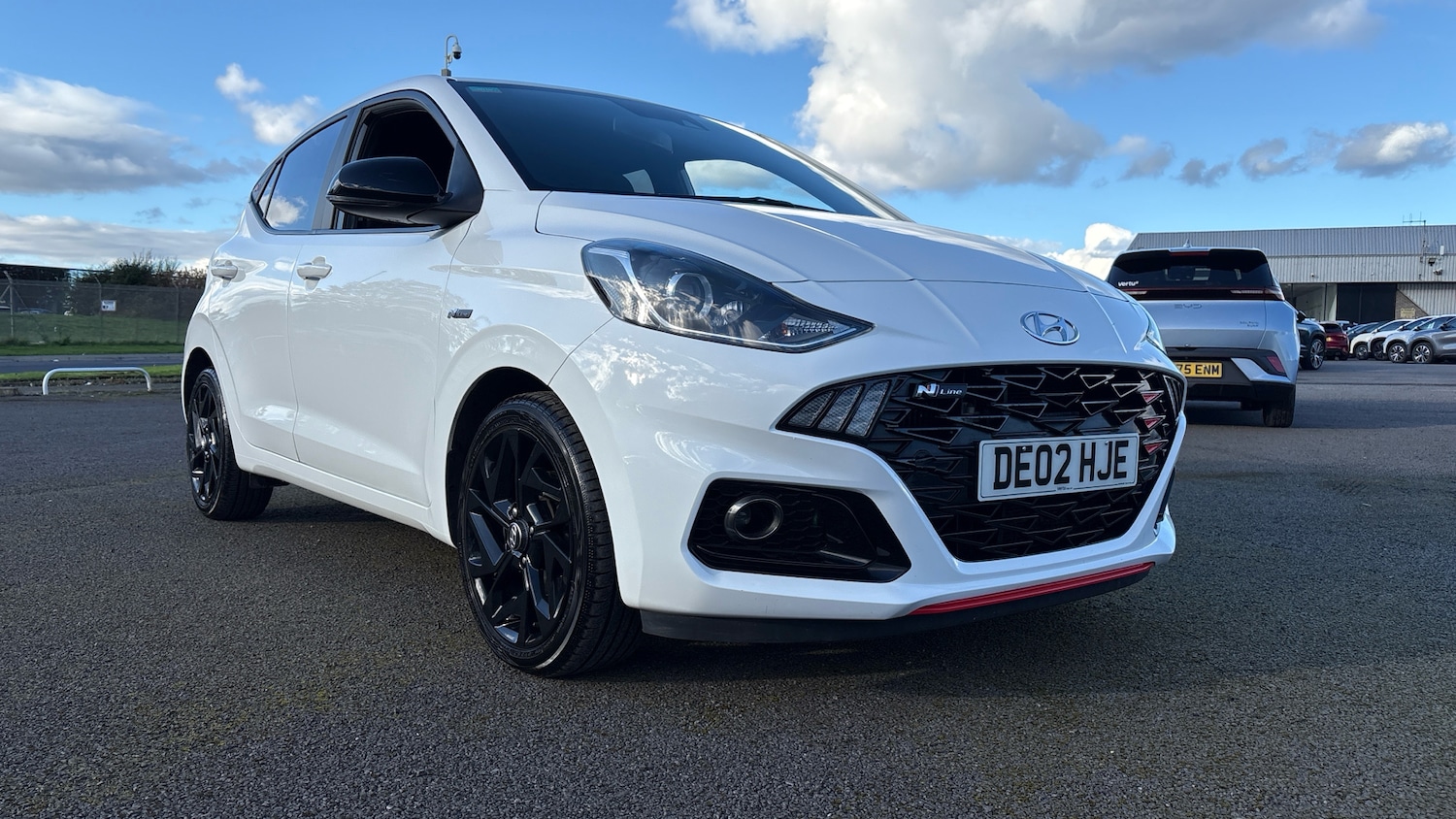 Used Hyundai i10 2022 for sale - 76363233: Photo 21