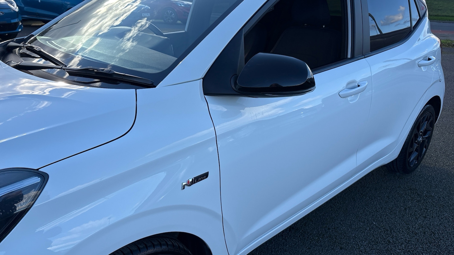 Used Hyundai i10 2022 for sale - 76363233: Photo 23