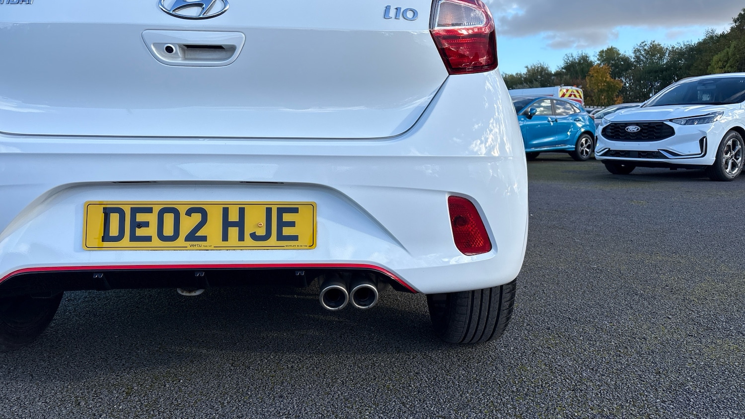 Used Hyundai i10 2022 for sale - 76363233: Photo 24