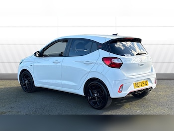 Used Hyundai i10 2022 for sale - 76363233: Photo