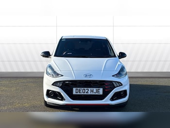 Used Hyundai i10 2022 for sale - 76363233: Photo