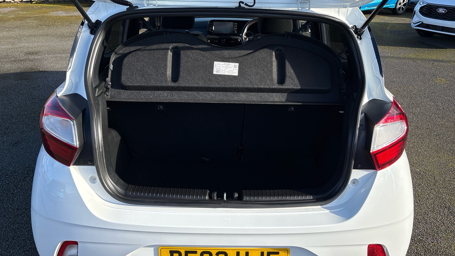 Used Hyundai i10 2022 for sale - 76363233: Photo 4