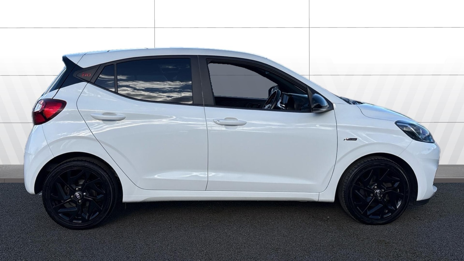 Used Hyundai i10 2022 for sale - 76363233: Photo 5