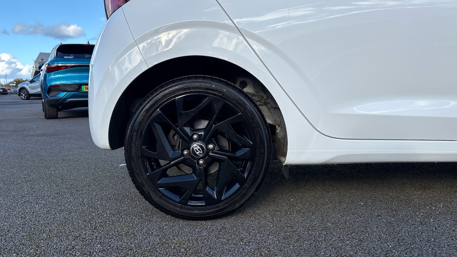 Used Hyundai i10 2022 for sale - 76363233: Photo 7