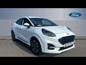 2020 (70) - 1.0 EcoBoost Hybrid mHEV ST-Line 5dr Petrol Hatchback