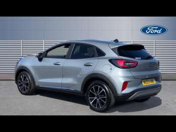 Used Ford Puma 2023 for sale - 75261389: Photo