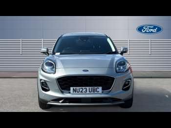 Used Ford Puma 2023 for sale - 75261389: Photo