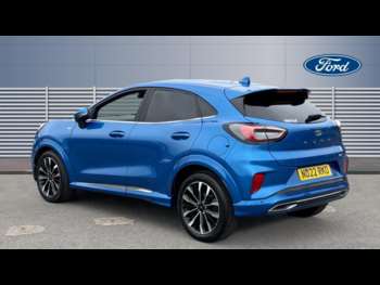 Used Ford Puma 2022 for sale - 75330990: Photo