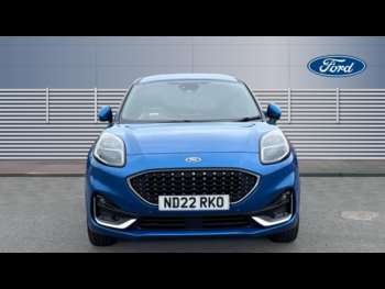 Used Ford Puma 2022 for sale - 75330990: Photo