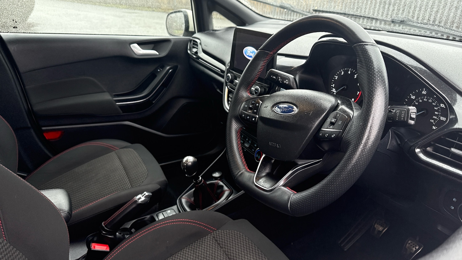 Used Ford Fiesta 2021 for sale - 77461118: Photo 11