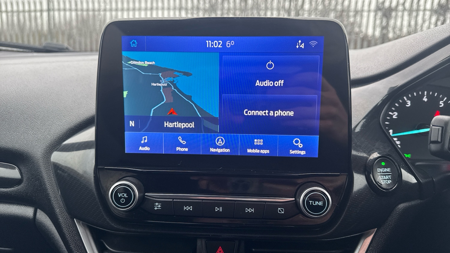 Used Ford Fiesta 2021 for sale - 77461118: Photo 12