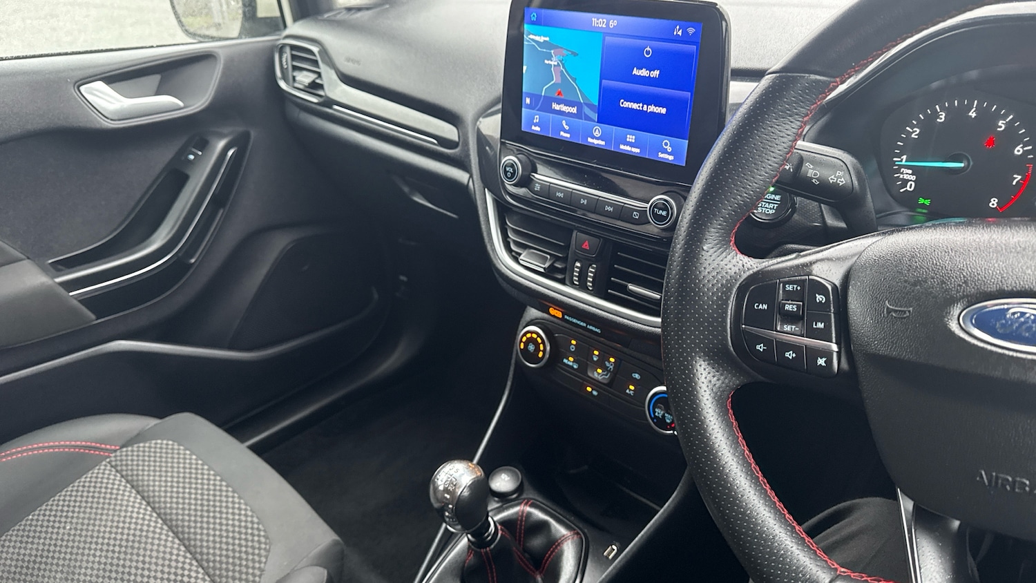 Used Ford Fiesta 2021 for sale - 77461118: Photo 14