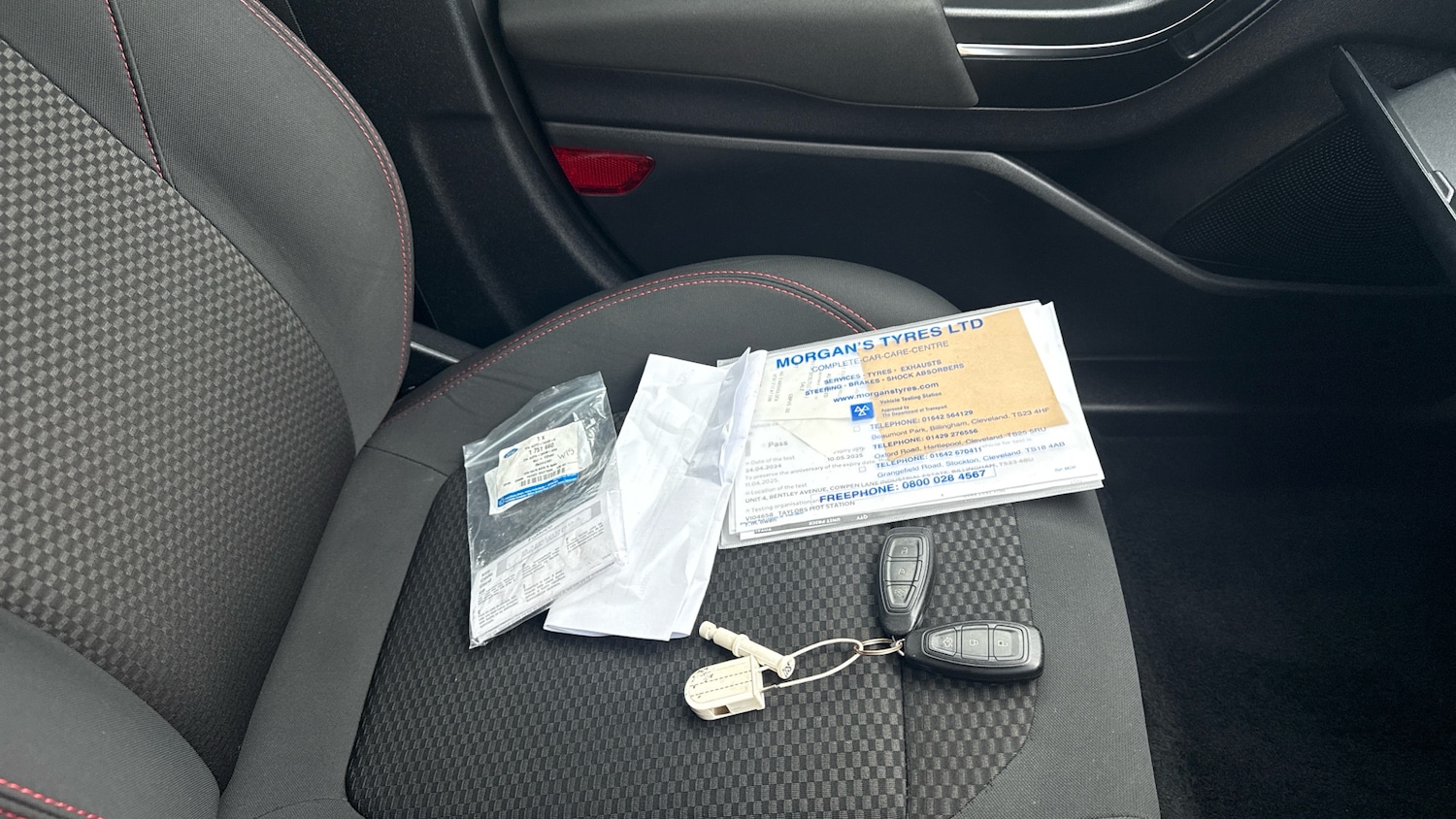 Used Ford Fiesta 2021 for sale - 77461118: Photo 19