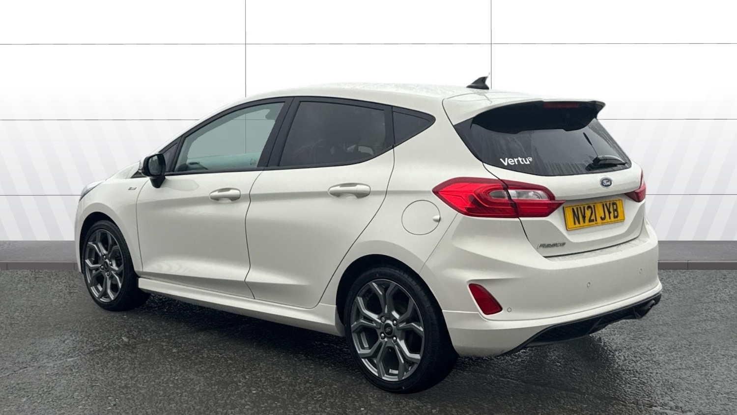 Used Ford Fiesta 2021 for sale - 77461118: Photo 2