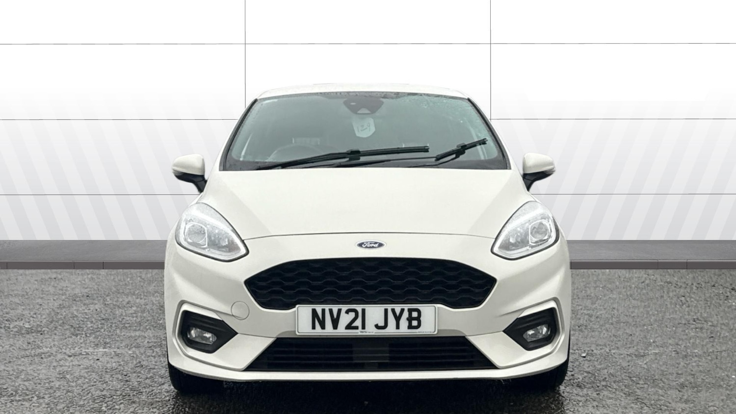Used Ford Fiesta 2021 for sale - 77461118: Photo 3