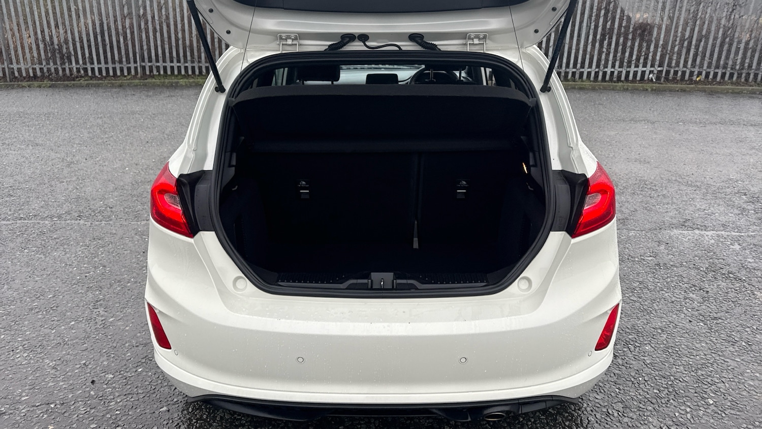 Used Ford Fiesta 2021 for sale - 77461118: Photo 4