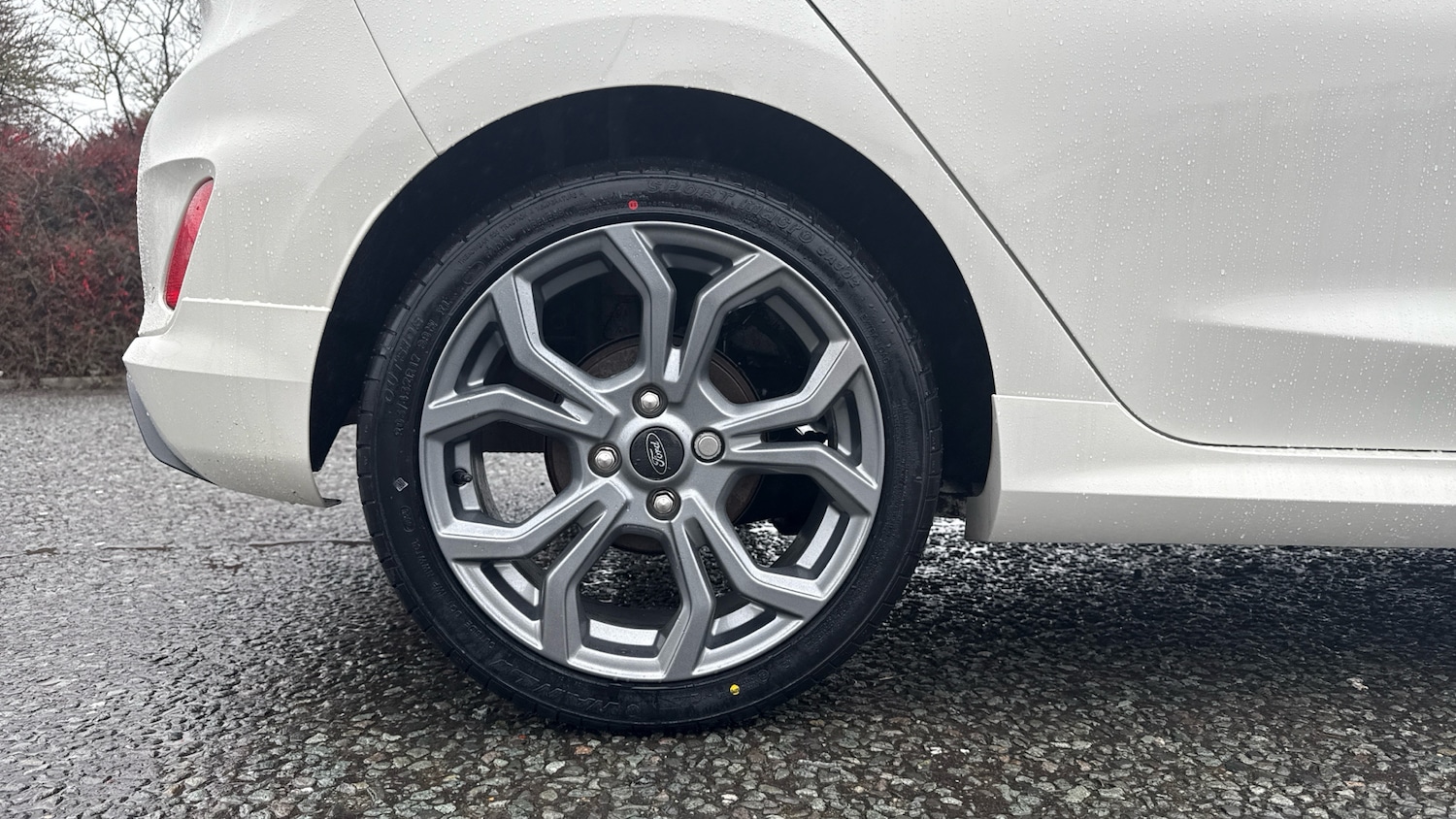 Used Ford Fiesta 2021 for sale - 77461118: Photo 7